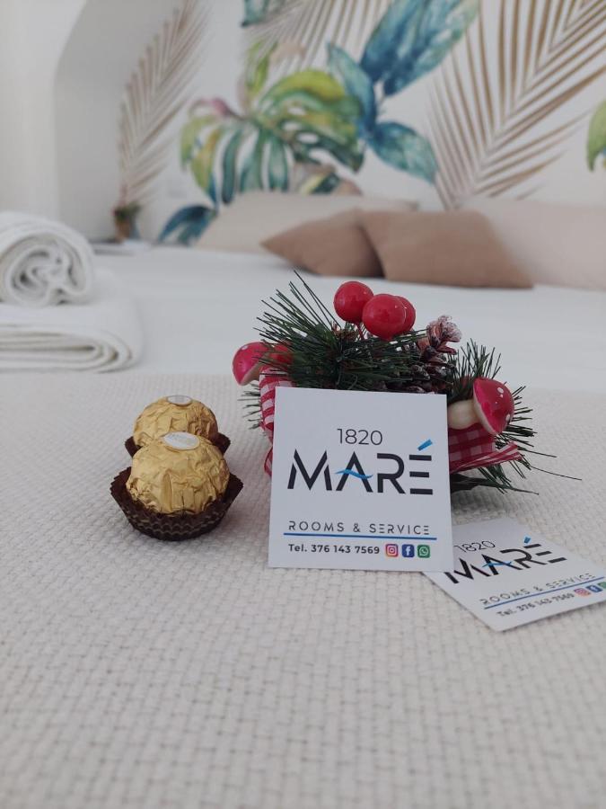 モルフェッタ1820 Mareアパートメント エクステリア 写真